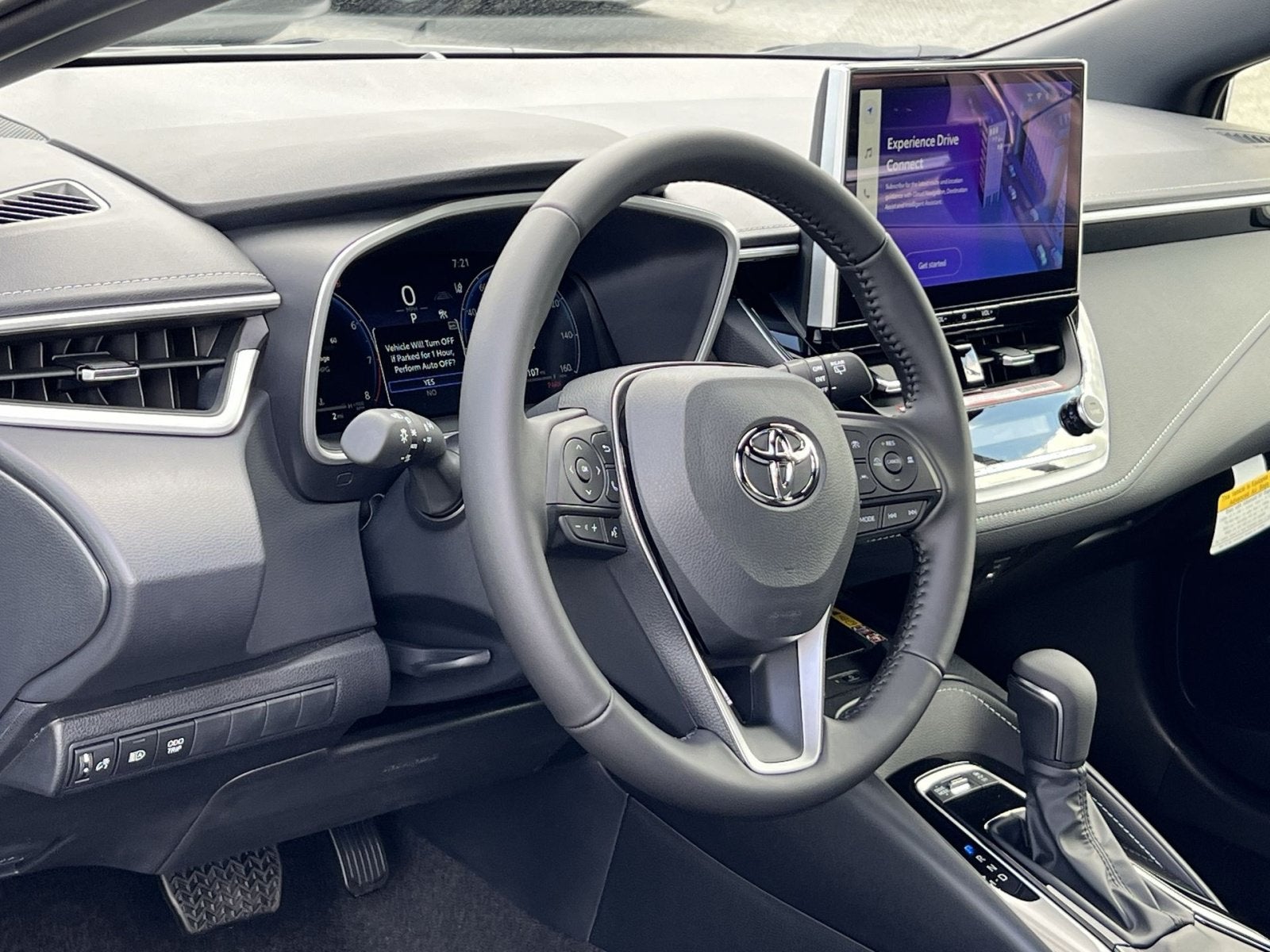 2027 Toyota Corolla XSE