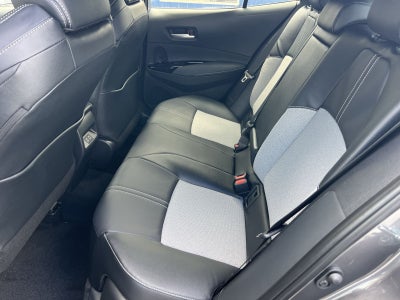 2027 Toyota Corolla XSE