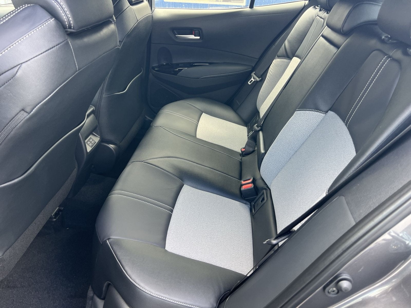 2027 Toyota Corolla XSE