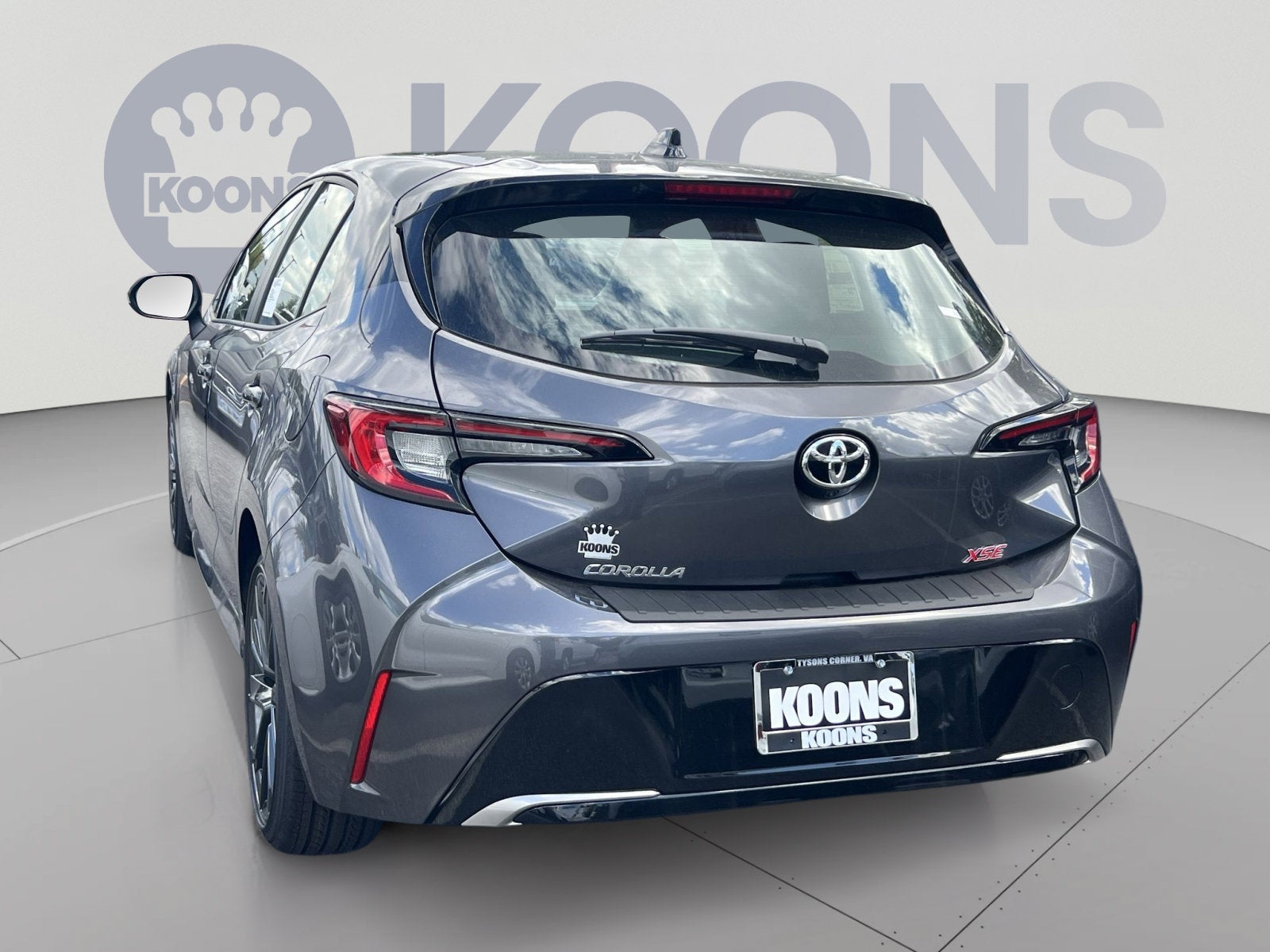 2027 Toyota Corolla XSE