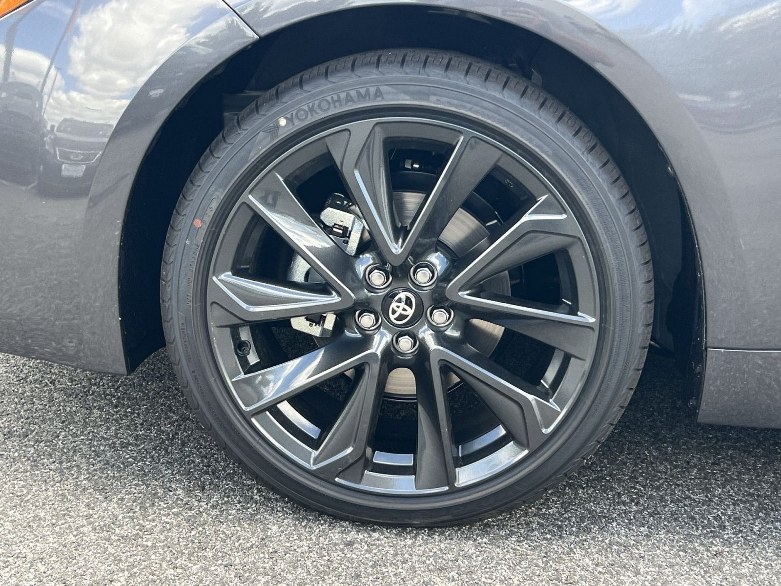 2027 Toyota Corolla XSE