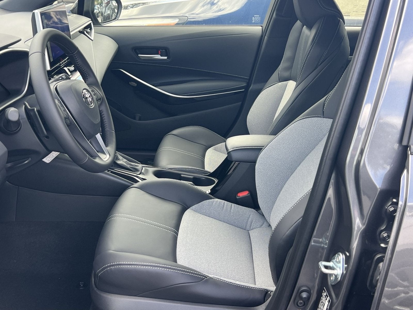 2027 Toyota Corolla XSE