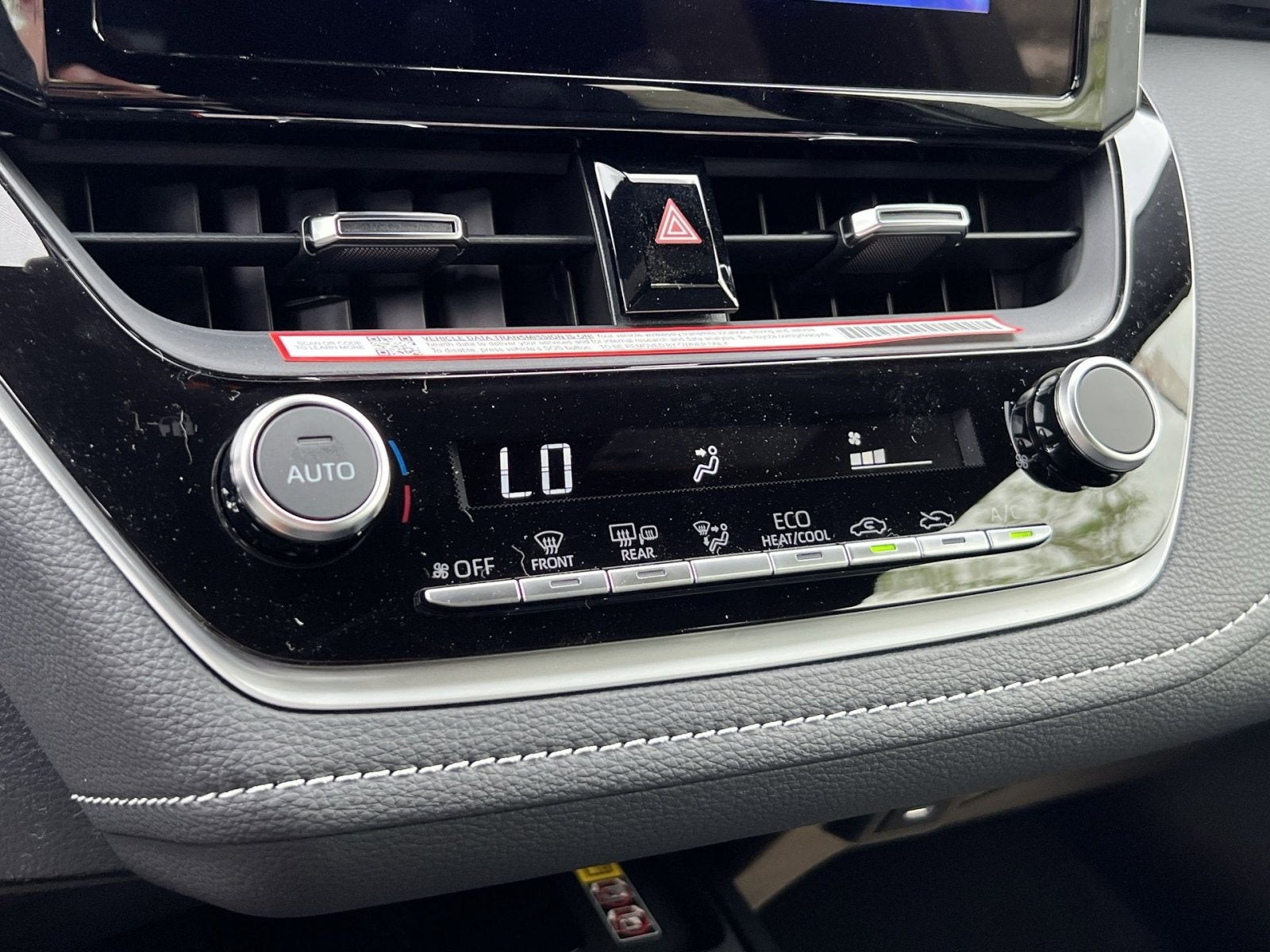 2026 Toyota Corolla Hatchback SE