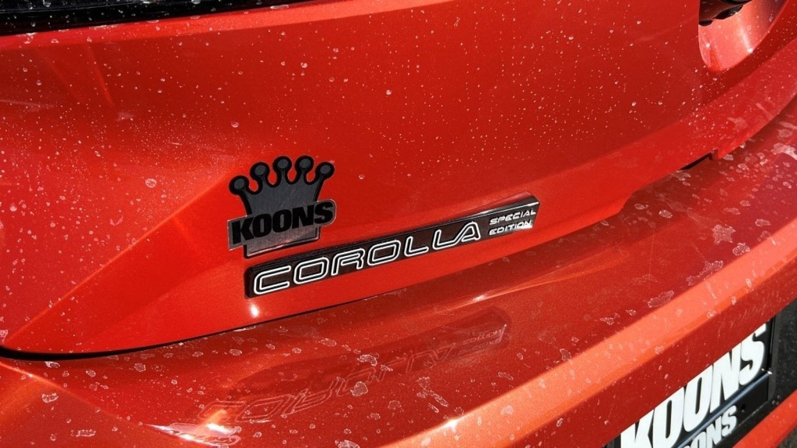 2026 Toyota Corolla Hatchback SE