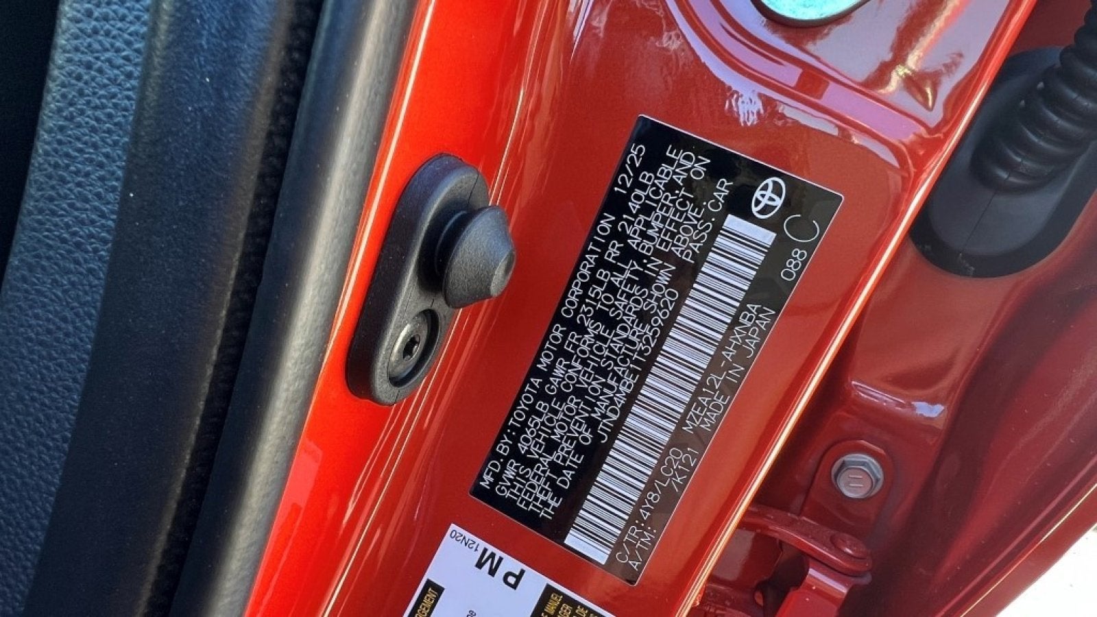 2026 Toyota Corolla Hatchback SE