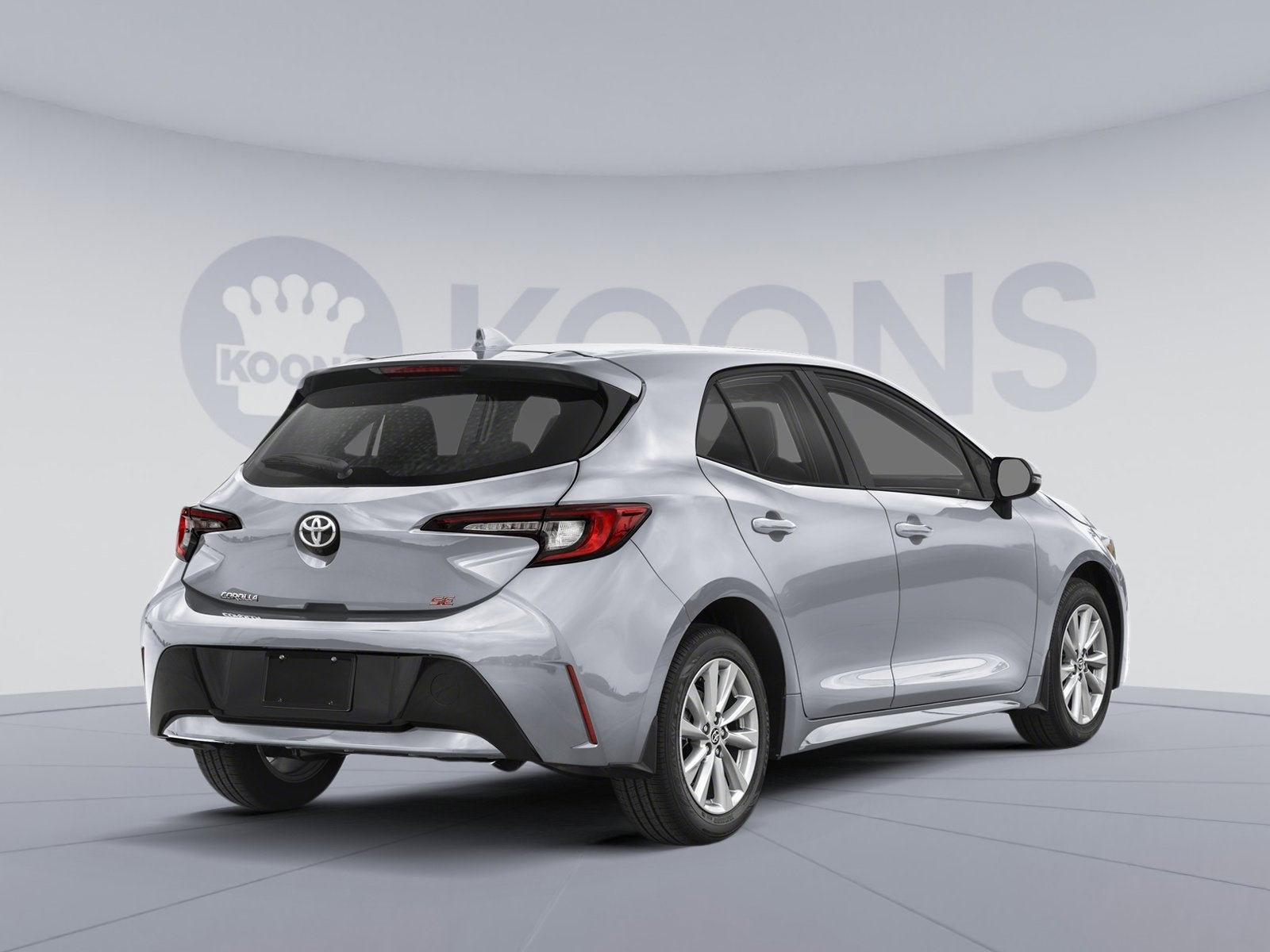2026 Toyota Corolla Hatchback SE