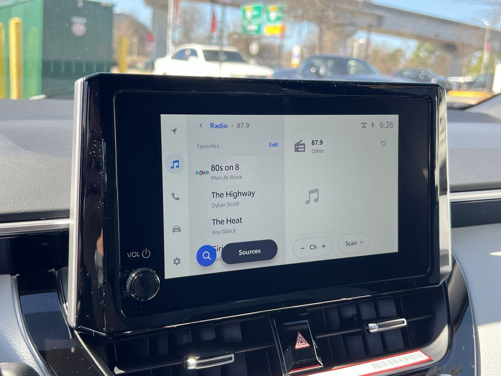 2026 Toyota Corolla Hatchback SE