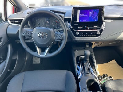 2026 Toyota Corolla Hatchback SE