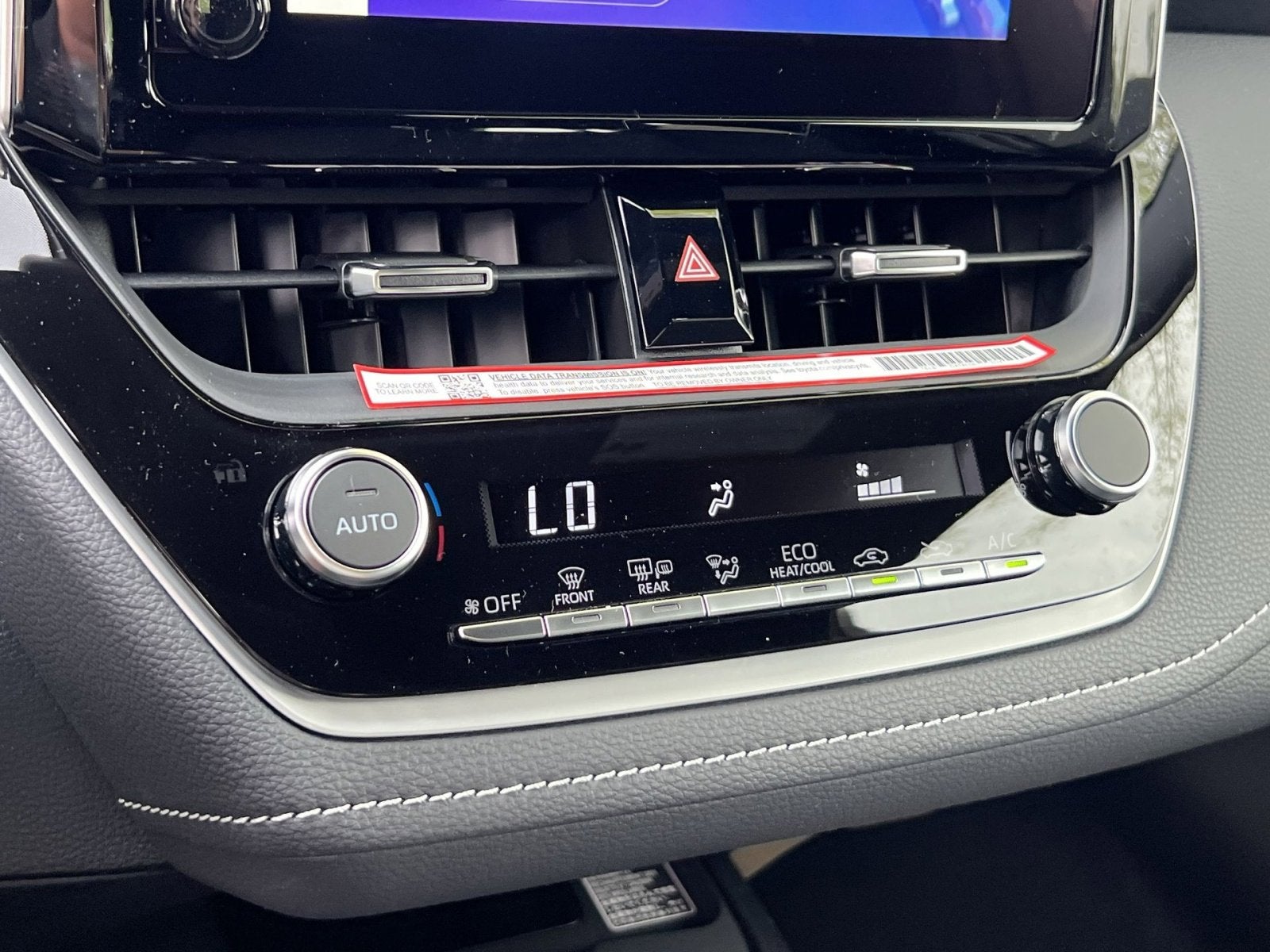 2026 Toyota Corolla Hatchback SE