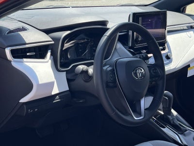 2026 Toyota Corolla Hatchback SE