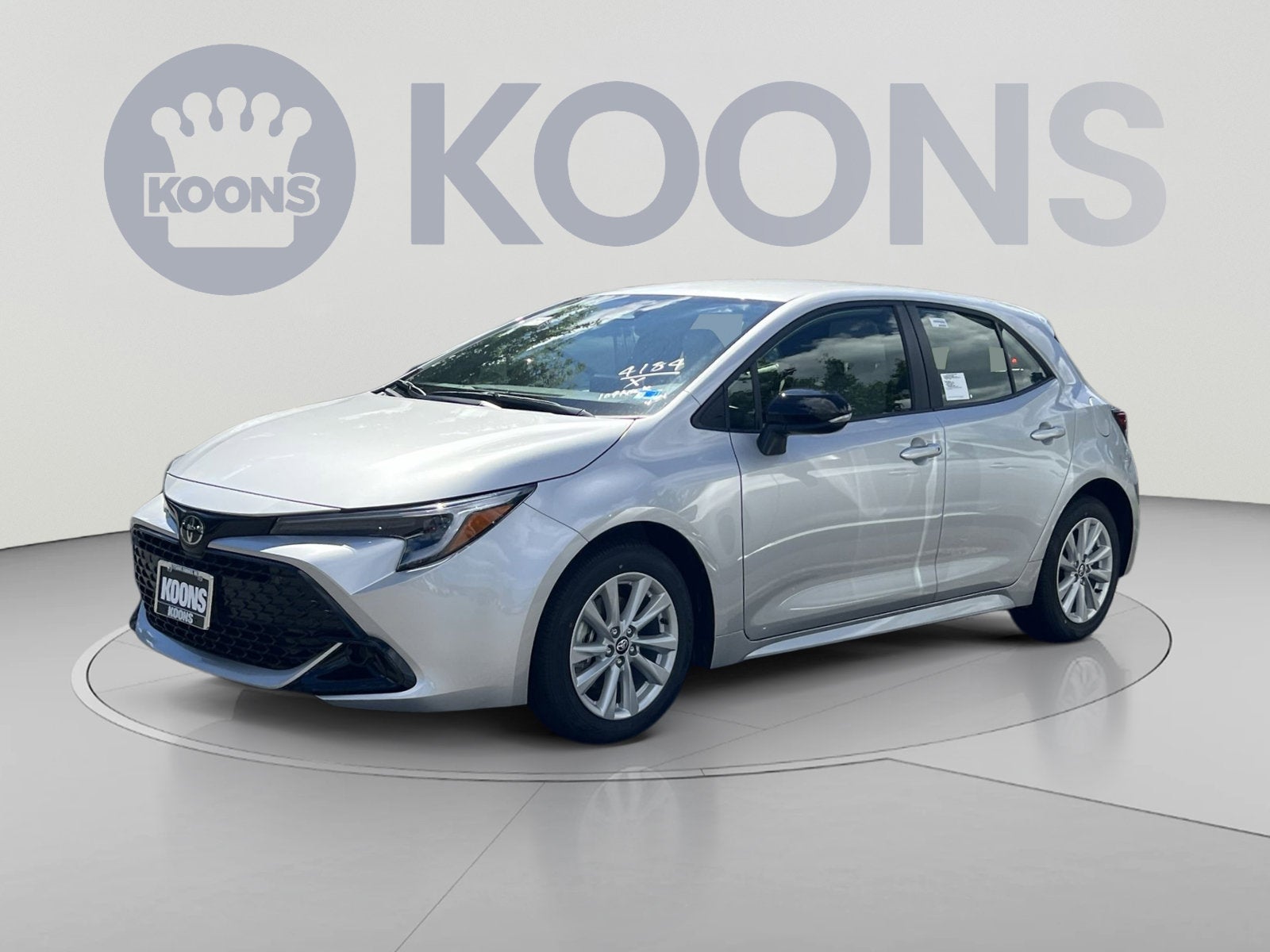 2027 Toyota Corolla Hatchback