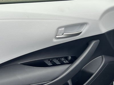 2027 Toyota Corolla Hatchback SE