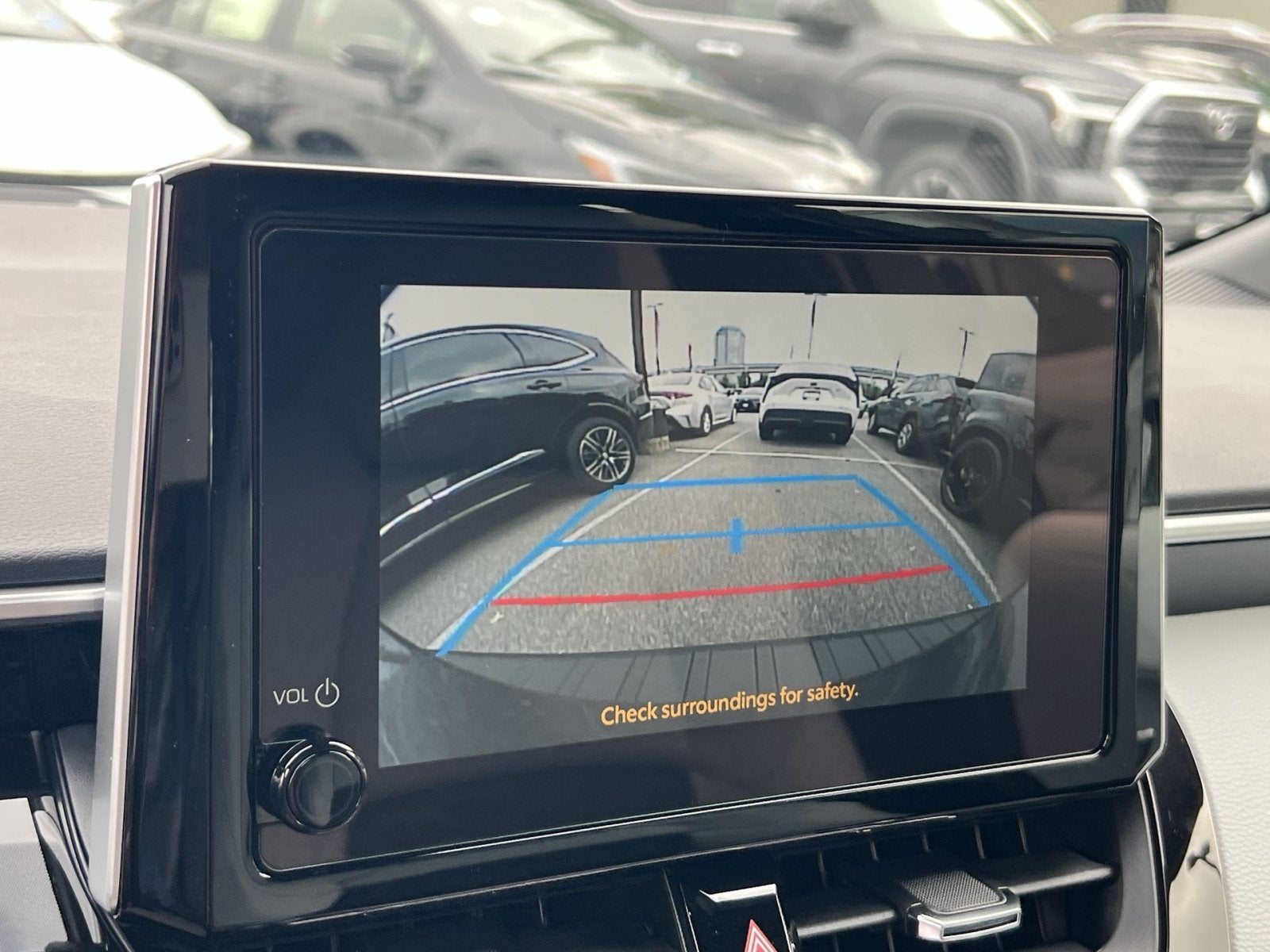 2027 Toyota Corolla Hatchback SE