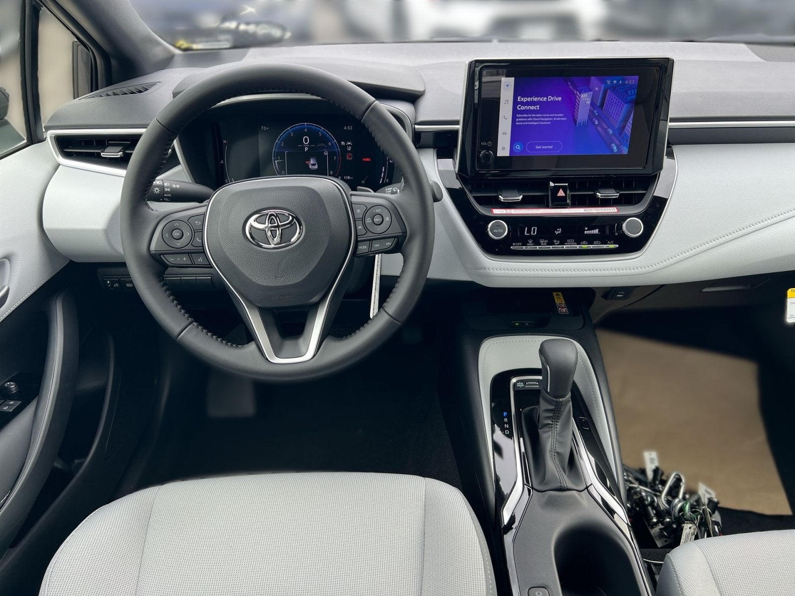 2027 Toyota Corolla Hatchback SE