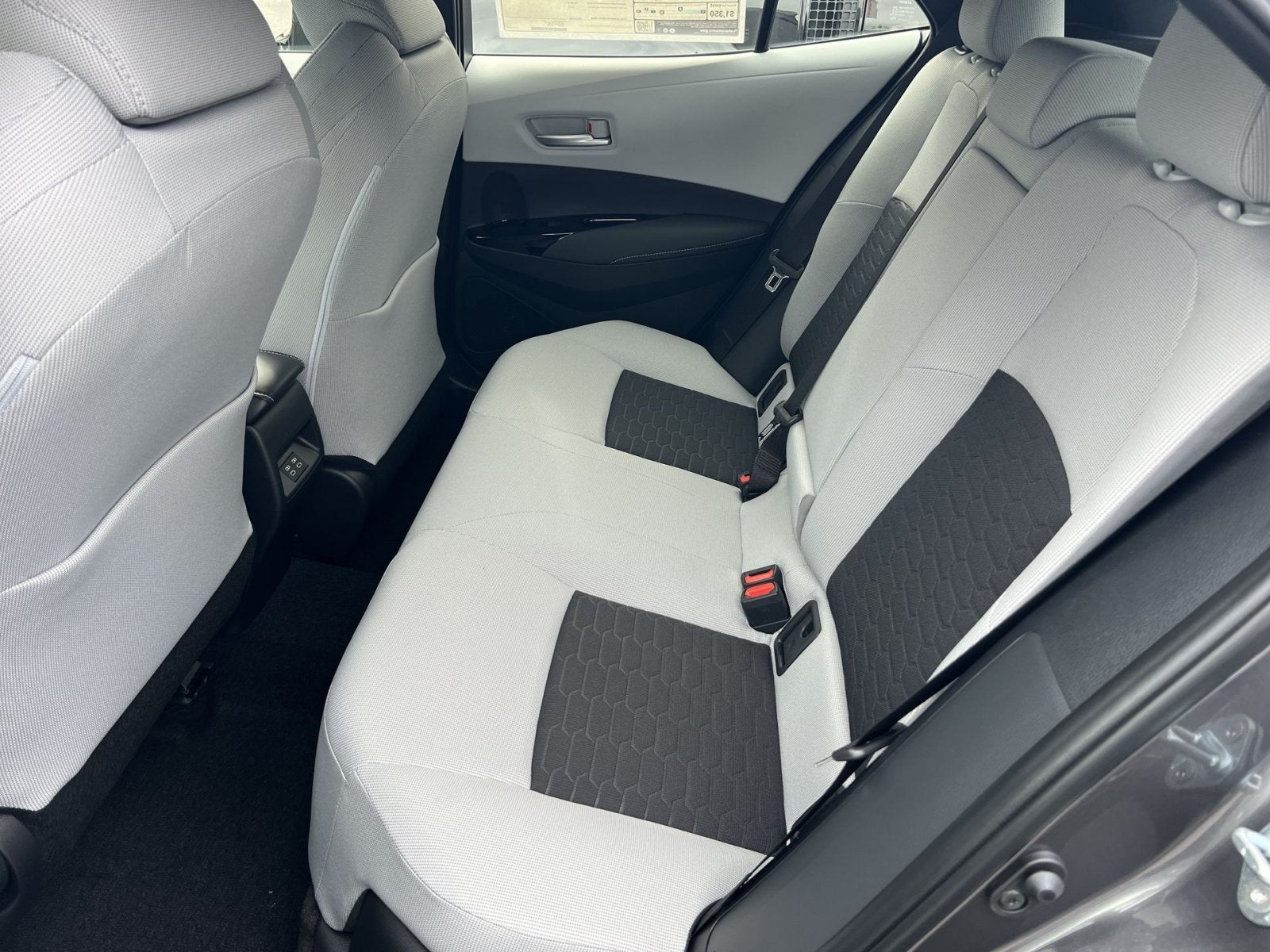 2027 Toyota Corolla Hatchback SE
