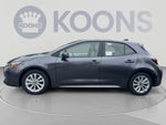 2027 Toyota Corolla Hatchback SE
