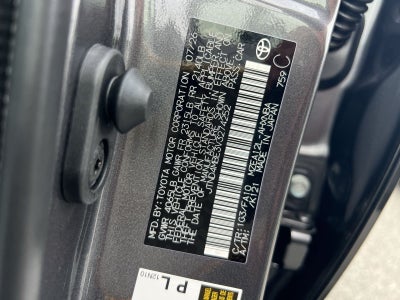 2027 Toyota Corolla Hatchback SE