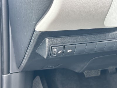 2027 Toyota Corolla Hatchback SE
