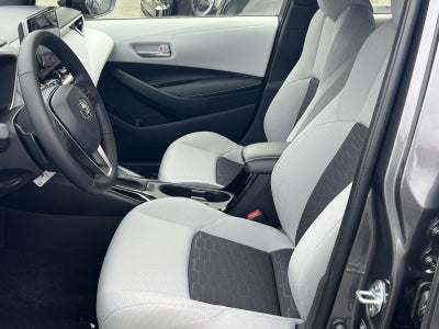 2027 Toyota Corolla Hatchback SE