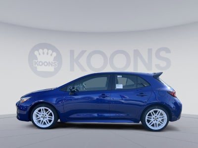 2026 Toyota Corolla Hatchback SE