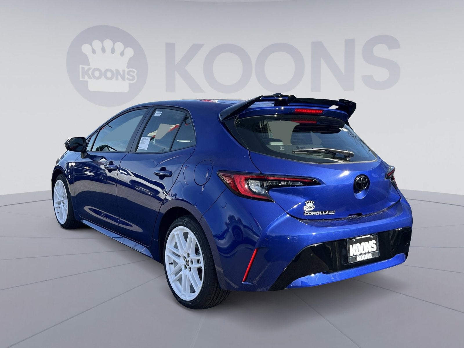 2026 Toyota Corolla Hatchback SE