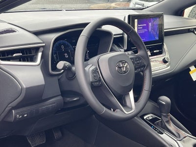 2026 Toyota Corolla Hatchback SE