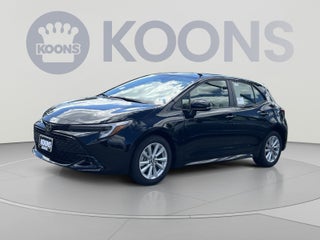 2027 Toyota Corolla Hatchback SE