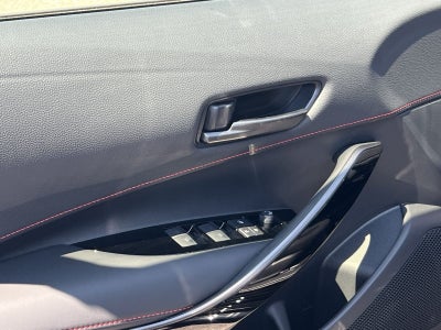 2026 Toyota GR Corolla Premium Plus