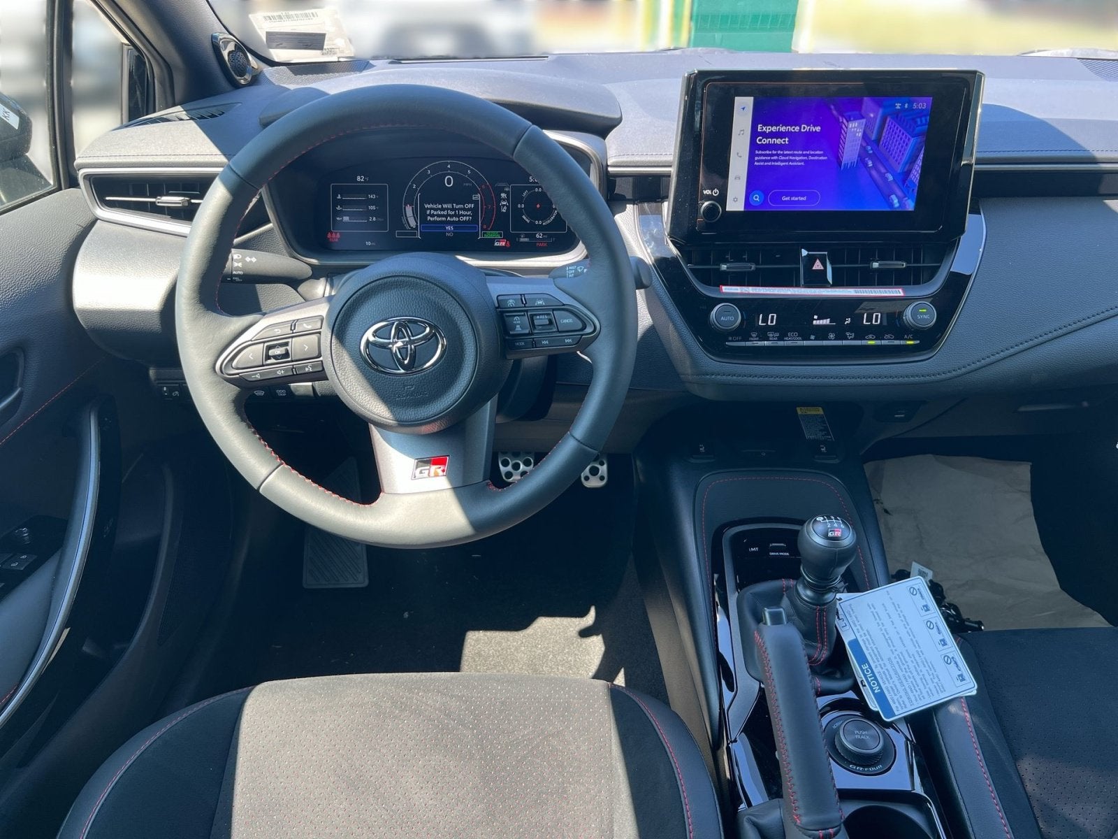 2026 Toyota GR Corolla Premium Plus