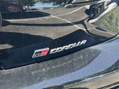 2026 Toyota GR Corolla Premium Plus