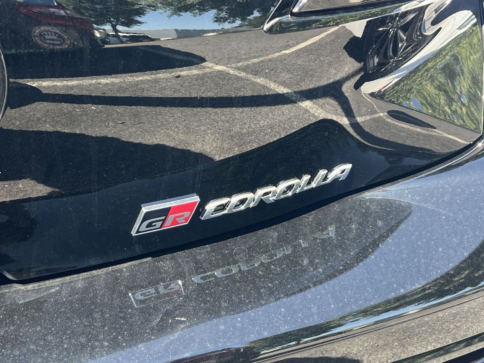 2026 Toyota GR Corolla Premium Plus