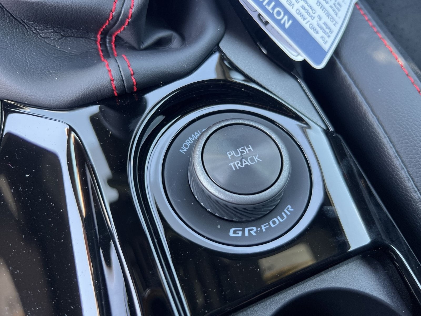 2026 Toyota GR Corolla Premium Plus