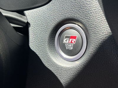 2026 Toyota GR Corolla Premium Plus