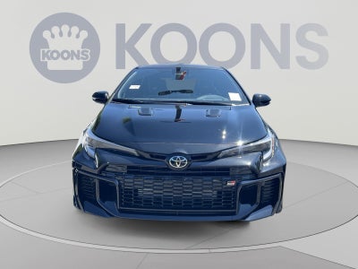 2026 Toyota GR Corolla Premium Plus