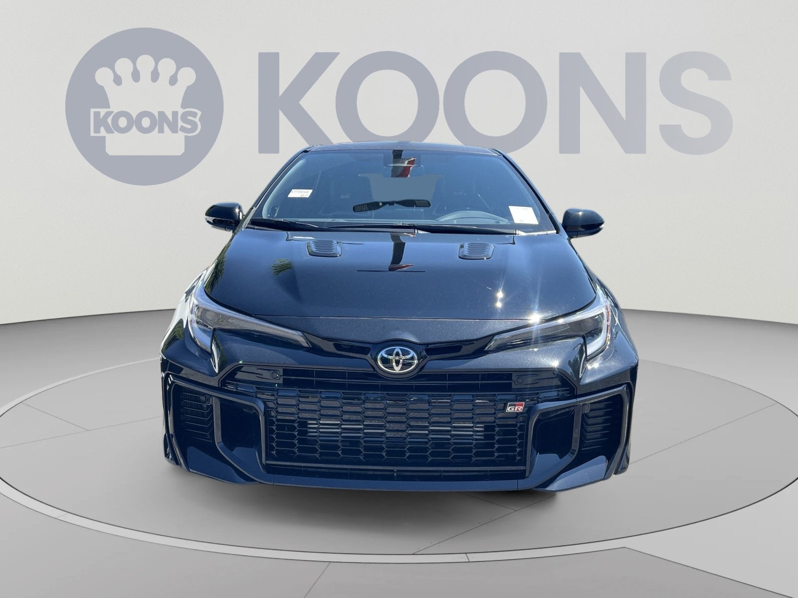 2026 Toyota GR Corolla Premium Plus
