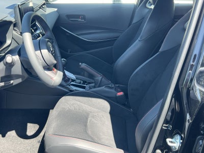 2026 Toyota GR Corolla Premium Plus