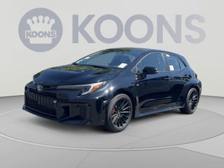 2026 Toyota GR Corolla Premium Plus