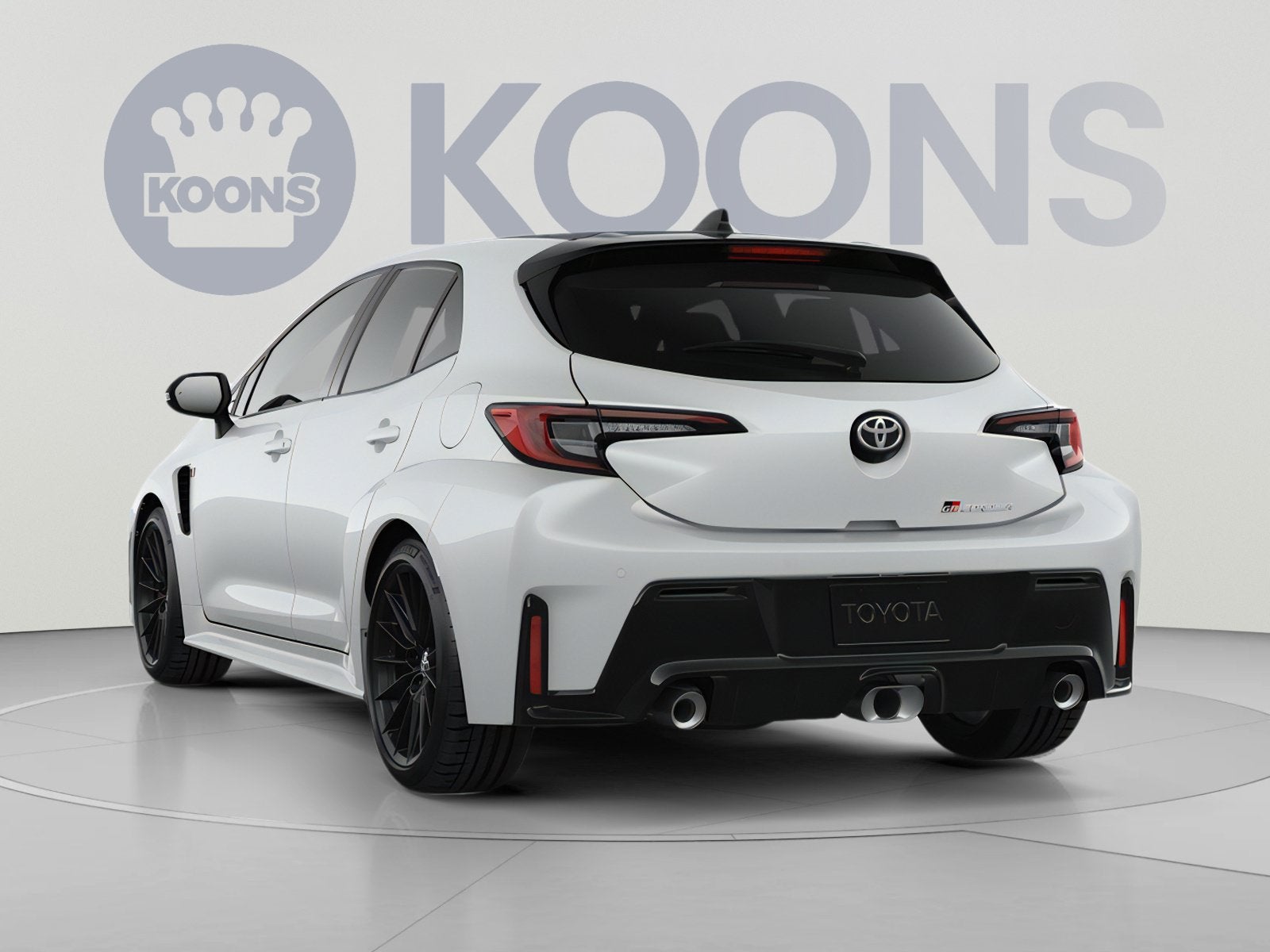 2026 Toyota GR Corolla Premium Plus
