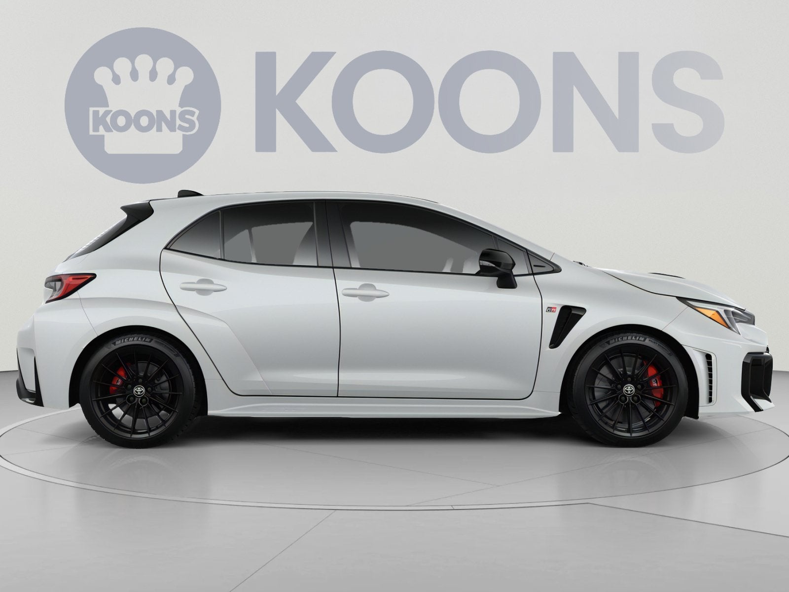2026 Toyota GR Corolla Premium Plus