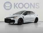 2026 Toyota GR Corolla Premium Plus