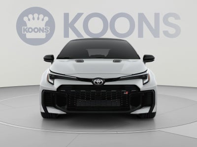 2026 Toyota GR Corolla Premium Plus