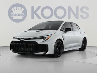 2026 Toyota GR Corolla Premium Plus