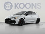 2026 Toyota GR Corolla Premium Plus