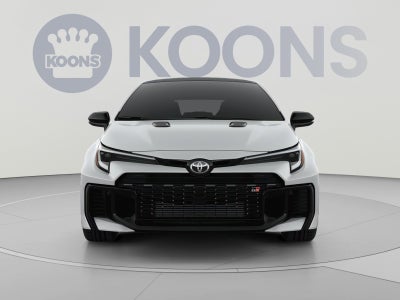 2026 Toyota GR Corolla Premium Plus