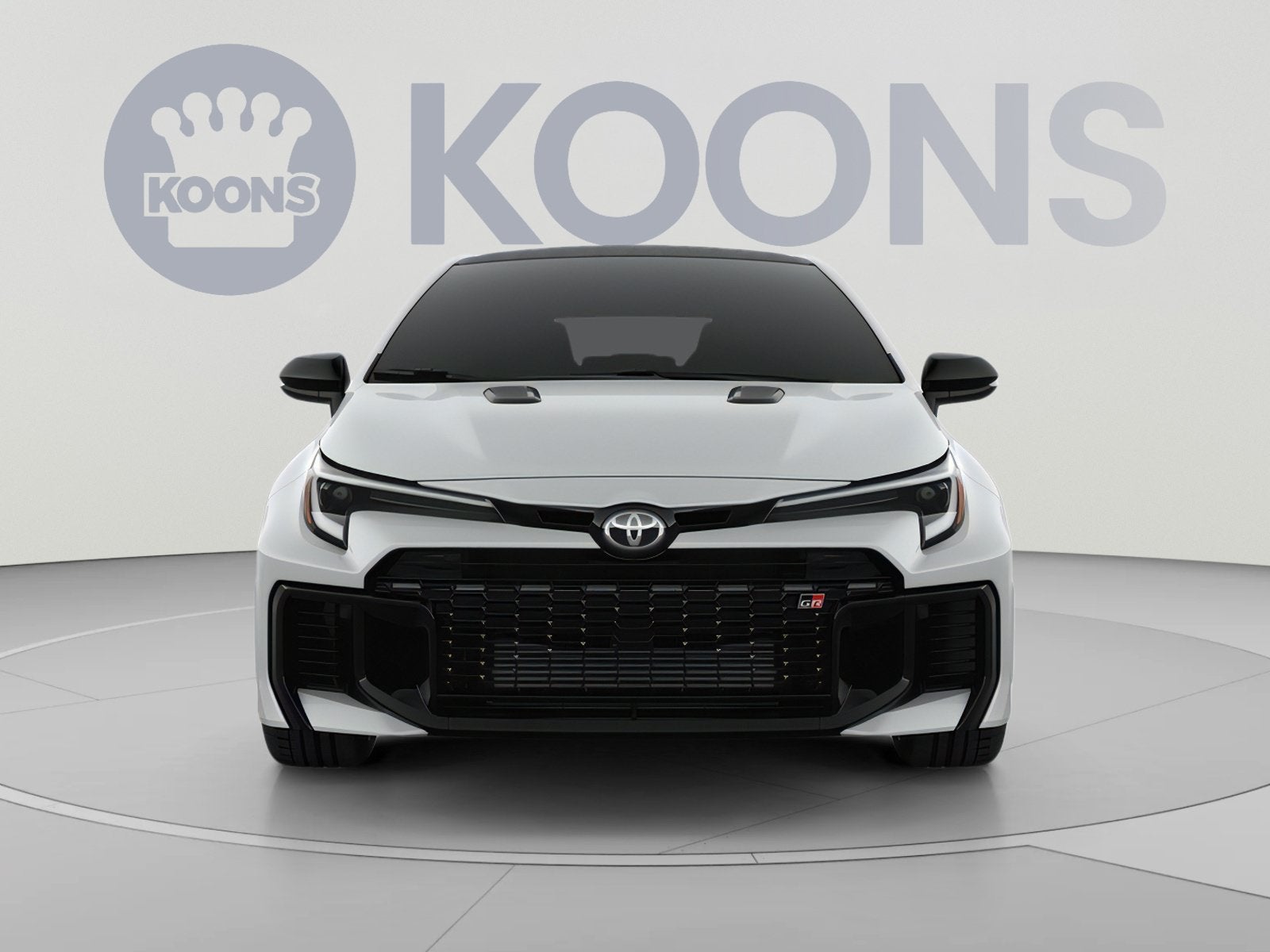 2026 Toyota GR Corolla Premium Plus