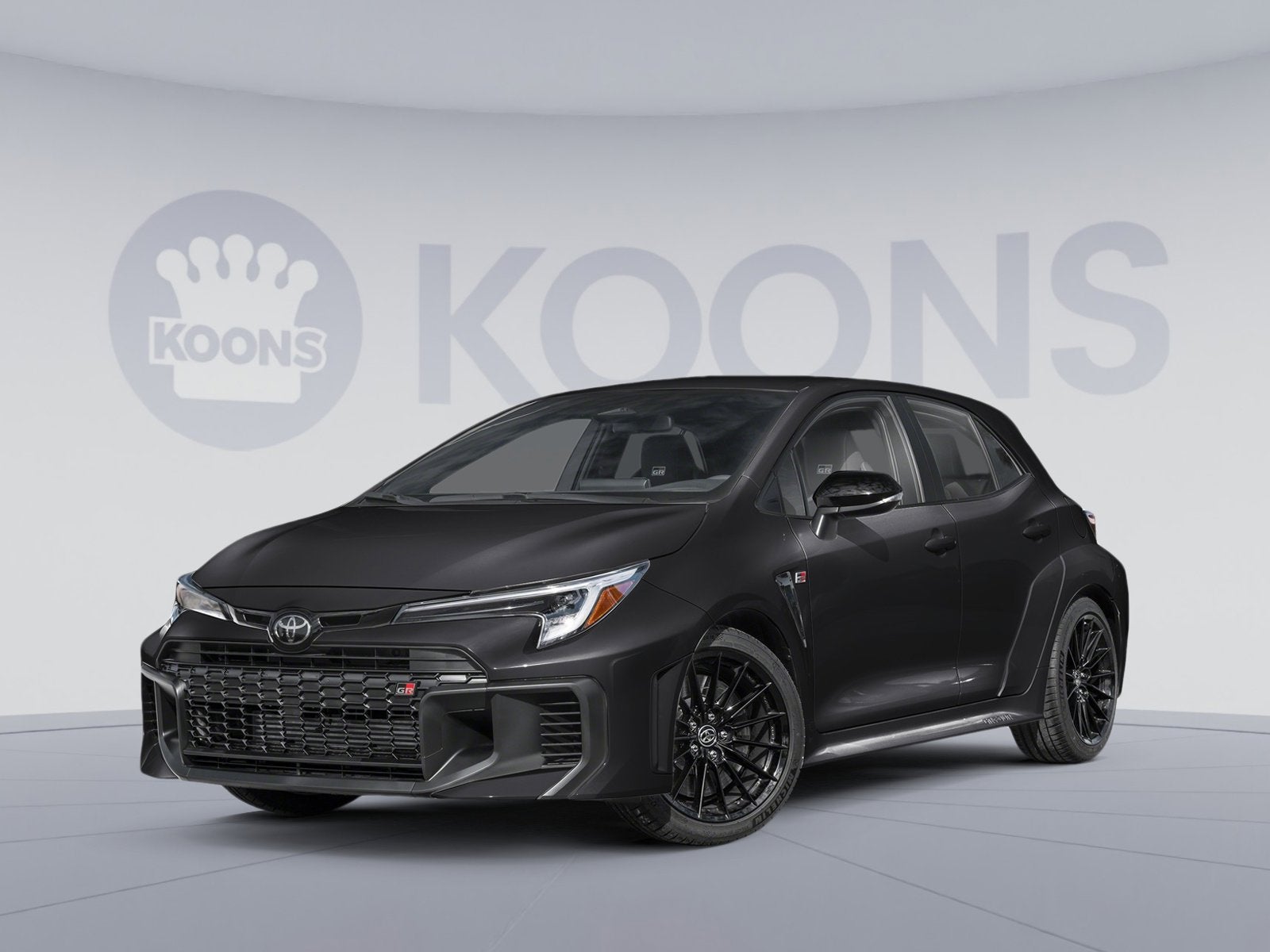 2026 Toyota GR Corolla Premium