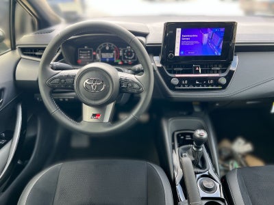 2026 Toyota GR Corolla Premium Plus