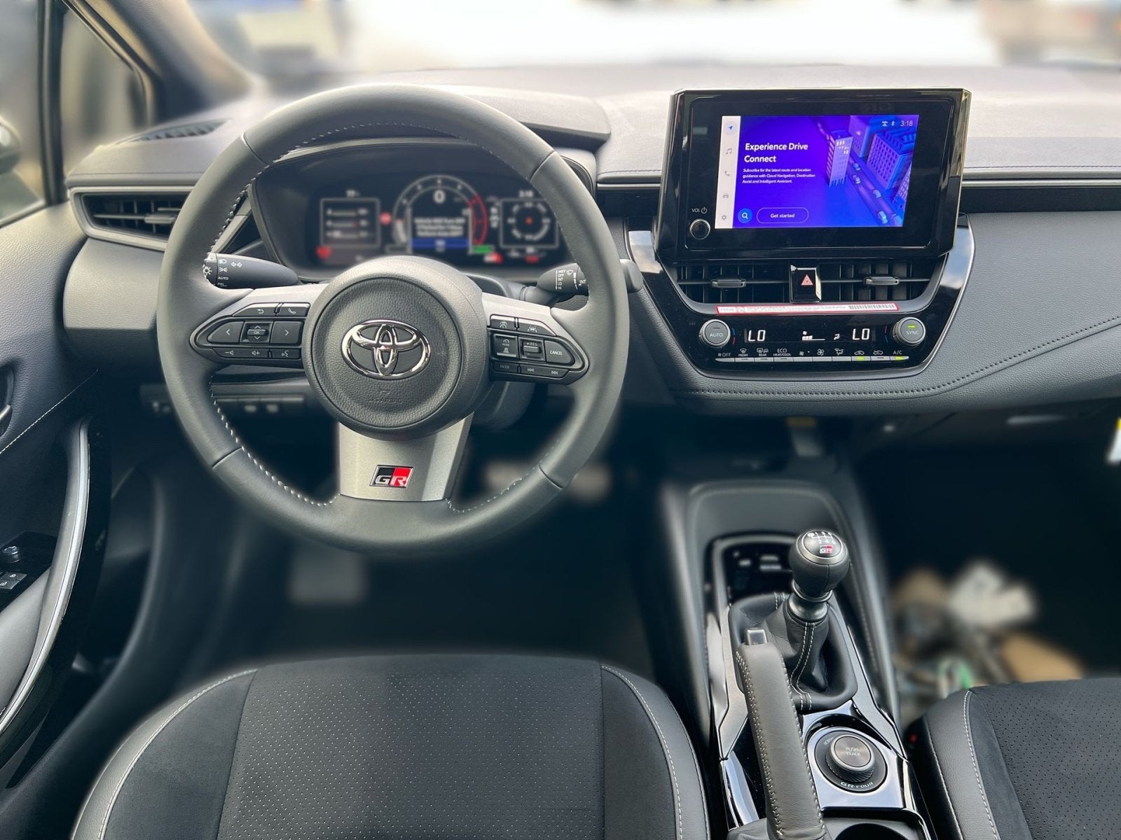 2026 Toyota GR Corolla Premium Plus