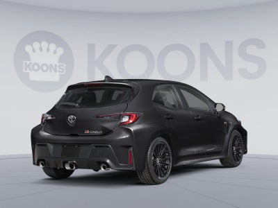 2026 Toyota GR Corolla Premium