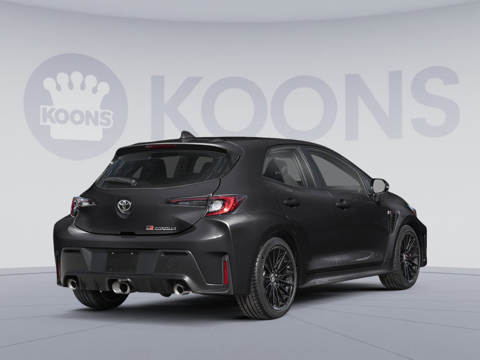 2026 Toyota GR Corolla Premium